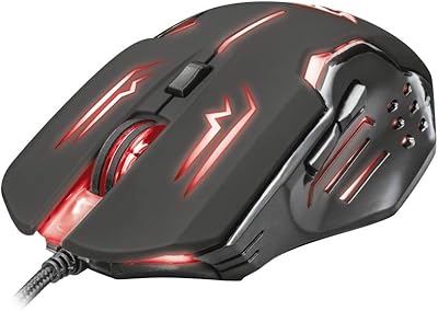 Souris de jeu trust rava 108 pour ordinateurs et ordinateurs portables, lumineuse, 600-2000 dpi, 6 boutons - noir. Avec plus de 300000 références, DIAYTAR COTE D'IVOIRE est de loin la boutique en ligne la plus complète de Côte d'Ivoire, proposant tout, des produits alimentaires aux accessoires de mode, en passant par les produits électroniques et bien plus encore. La boutique mise sur la variété et la disponibilité des produits pour satisfaire la demande croissante des consommateurs ivoiriens.