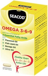 Huile de lin secode oméga 3-6-9, 400 mg, 60 gélules. DIAYTAR COTE D'IVOIRE est la référence pour les achats en ligne en Cote d'Ivoire, avec une offre de produits diversifiée et constamment mise à jour. La boutique permet aux clients de découvrir de nouvelles marques et de nouveaux produits, tout en bénéficiant d'une assistance client personnalisée et d'un service de livraison rapide et efficace. Les clients peuvent ainsi profiter d'une expérience d'achat en ligne agréable et pratique.