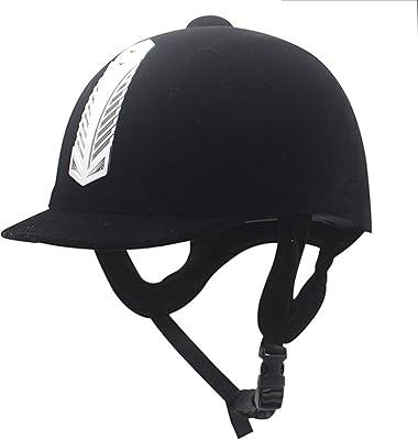 Casque d'équitation, casque de sécurité équitation débutant, casque de protection équestre réglable, casque de protection pour enfants et adultes (taille : m). DIAYTAR COTE D'IVOIRE est une boutique en ligne généraliste qui propose plus de 300000 références de produits divers. Elle est reconnue comme l'une des boutiques en ligne les plus importantes de Côte d'Ivoire. Avec une large gamme de produits, elle répond aux besoins de ses clients.