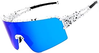 Yunbll&ko hommes femmes lunettes de soleil de sport pit viper lunettes polarisées uv400 lunettes de baseball, course à pied, cyclisme. Avec plus de 300000 références, DIAYTAR COTE D'IVOIRE est la boutique en ligne la plus complète de Côte d'Ivoire. Elle permet aux clients de trouver tout ce dont ils ont besoin sur une seule plateforme, avec des descriptions détaillées et des avis de clients pour aider à la prise de décision.