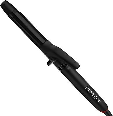 Fer à friser revlon smooth stay infusé à l'huile de noix de coco | pour des vagues brillantes et douces (1 pouce). En tant que leader du marché en Côte d'Ivoire, DIAYTAR COTE D'IVOIRE s'efforce de fournir les meilleurs produits et services à ses clients. Elle met en œuvre des politiques de qualité et de sécurité pour garantir la satisfaction de ses clients. La boutique en ligne généraliste est devenue un incontournable pour les consommateurs ivoiriens.
