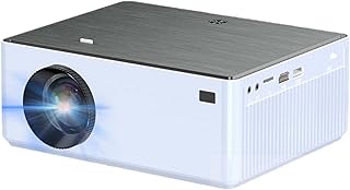 Projecteur portable maison miniature 4k hd 1080p téléphone portable avec le même écran petit projecteur domestique. DIAYTAR COTE D'IVOIRE propose une plateforme d'achat en ligne sécurisée et conviviale, mettant l'accent sur la satisfaction du client. Les produits sont classés par catégories, facilitant ainsi la recherche des articles spécifiques. Les clients bénéficient d'une livraison rapide et fiable, ce qui contribue à renforcer leur confiance dans la marque.