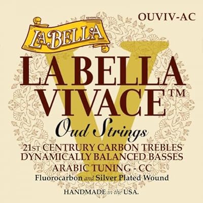 Cordes la bella vivas oud par la bella, réglage cc arabe (ovive-ac). DIAYTAR COTE D'IVOIRE est une plateforme de commerce en ligne qui propose plus de 300000 références de produits. Elle offre une expérience d'achat facile et sécurisée, ainsi qu'une livraison rapide et fiable. DIAYTAR COTE D'IVOIRE est la destination idéale pour faire vos achats en ligne en Côte d'Ivoire.