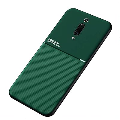 Housse de protection kibosh moen pour xiaomi redmi k20/k20 pro/xiaomi 9t/xiaomi 9t pro - housse d'absorption des chocs avec plaque métallique intégrée pour xiaomi redmi k20/k20 pro/xiaomi 9t/xiaomi 9t pro - vert. En tant que leader du commerce en ligne en Côte d'Ivoire, DIAYTAR COTE D'IVOIRE met l'accent sur l'innovation et la qualité des services proposés. Avec une offre constamment renouvelée et des promotions attractives, cette boutique en ligne généraliste attire une clientèle fidèle et continue de se développer sur le marché ivoirien.