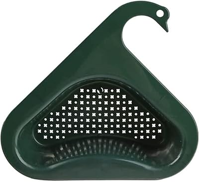 Panier de vidange d'évier de cuisine swan aiza, filtre d'évier polyvalent de haute qualité, panier de crépine d'évier, égouttoir triangulaire aiza (vert). La boutique en ligne DIAYTAR COTE D'IVOIRE est devenue un nom familier pour les consommateurs ivoiriens en quête de produits variés à des prix abordables. Avec plus de 300 000 références, la boutique propose une expérience d'achat unique qui répond aux besoins spécifiques de chaque client. De la mode aux accessoires, en passant par les produits pour la maison et l'électronique, DIAYTAR COTE D'IVOIRE a tout ce qu'il faut.