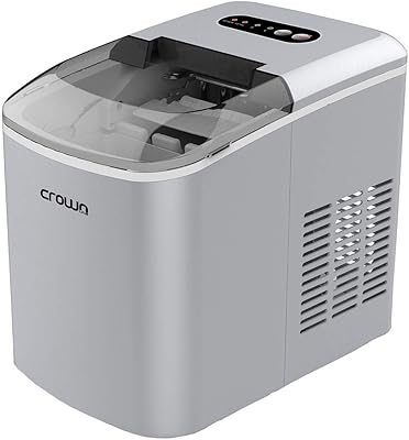 Machine à glaçons instantanée crownline im162 (21 l 120 w). DIAYTAR COTE D'IVOIRE mise sur l'expérience client pour se différencier de la concurrence. Elle propose des services de livraison rapides et fiables, ainsi que des options de paiement sécurisées pour garantir une expérience d'achat en ligne sans stress. Les équipes de DIAYTAR COTE D'IVOIRE travaillent pour offrir les meilleurs produits et services à leurs clients.