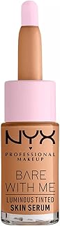 Nyx professional makeup bare with me sérum lumineux pour peaux colorées, moyen. DIAYTAR COTE D'IVOIRE, boutique en ligne généraliste avec plus de 300000 références, propose une large gamme de produits pour répondre à tous les besoins. Elle est la boutique leader en Côte d'Ivoire et offre une expérience d'achat unique. Ses clients apprécient la variété des produits et la qualité du service.