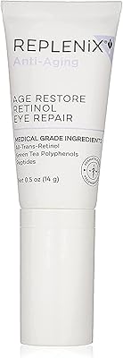 Crème réparatrice anti-rides pour les yeux replink retinol - crème anti-âge pour les yeux pour les cernes, les poches et les ridules. traitement médical anti-âge, 0,5 oz. La boutique en ligne DIAYTAR COTE D'IVOIRE se distingue par sa capacité à offrir des produits de haute qualité à des prix abordables. Avec plus de 300000 références, les clients peuvent choisir parmi une vaste gamme de produits pour répondre à leurs besoins et à leurs préférences. La boutique est engagée à fournir un service client de haute qualité pour garantir la satisfaction de ses clients.