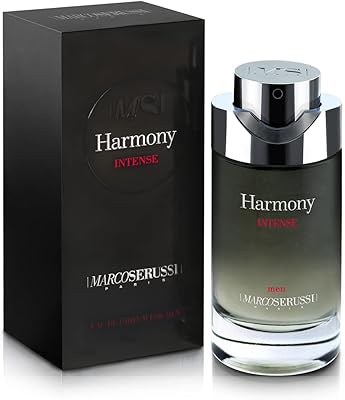 Marco serussi harmony intense parfum pour homme eau de parfum 100 ml