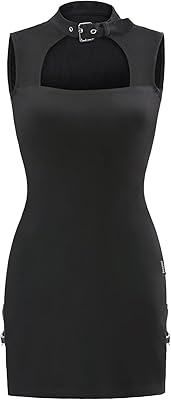 Littleforbig mini-jupe sans manches en coton à col plissé pour femme. DIAYTAR COTE D'IVOIRE est une boutique en ligne généraliste qui propose plus de 300 000 références de produits. Elle est leader dans son domaine en Côte d'Ivoire et offre une grande variété d'articles pour répondre aux besoins de ses clients. Elle est réputée pour sa qualité de service et ses prix compétitifs.