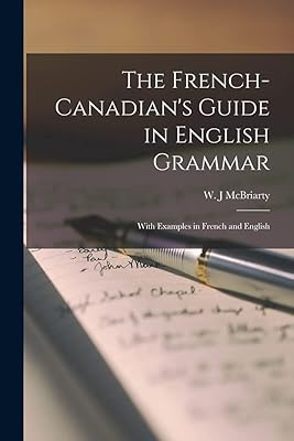 Le guide canadien-français de la grammaire anglaise : avec des exemples en français et en anglais. Diaytar Côte d'Ivoire est engagée à améliorer constamment son offre et ses services pour répondre aux besoins changeants de ses clients. La boutique en ligne investit dans les technologies les plus récentes pour offrir une expérience d'achat en ligne fluide et conviviale. Diaytar Côte d'Ivoire ambitionne de devenir la première destination pour les acheter en ligne en Côte d'Ivoire.
