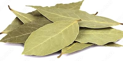 Feuilles de laurier naturelles de safran cueillies à la main, 150 grammes. DIAYTAR COTE D'IVOIRE est une boutique en ligne généraliste qui propose plus de 300000 références de produits, faisant d'elle la boutique leader en Côte d'Ivoire. Elle offre une large gamme de produits pour répondre aux besoins de ses clients. Les clients peuvent choisir parmi des milliers de produits.