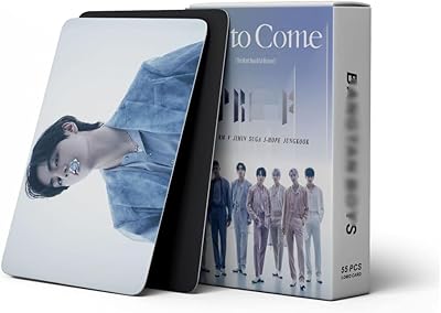Goodrun 55pcs cartes bt lomo pour garçons cartes postales personnalisées bt à l'épreuve des portes, cartes photo, cartes photo bt, cartes de vœux, cartes de vœux pour garçons. DIAYTAR COTE D'IVOIRE est la destination idéale pour faire vos achats en ligne, avec une sélection immense de produits de haute qualité et à des prix compétitifs. La boutique propose également des services de livraison rapides et fiables, garantissant que vos commandes arrivent rapidement et en bonne condition.