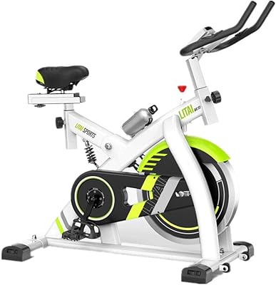 Vélo de spinning d'intérieur axi rcisec pour salle de sport à domicile, équipement de fitness à domicile, vélo de fitness, couleur aléatoire. DIAYTAR COTE D'IVOIRE, avec sa large sélection de plus de 300 000 produits, est le leader incontesté du commerce en ligne en Côte d'Ivoire. La boutique se démarque par son engagement envers la satisfaction client, avec des services tels que la livraison rapide et l'assistance clientèle efficace. Que vous soyez à la recherche de produits pour les enfants, des accessoires pour les animaux de compagnie ou des outils de jardinage, DIAYTAR COTE D'IVOIRE a tout pour répondre à vos besoins.