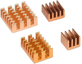 Kit de refroidissement à ailettes thermiques en aluminium pour raspberry pi 4 modèle b. DIAYTAR COTE D'IVOIRE est la destination idéale pour les consommateurs ivoiriens qui cherchent à acheter des produits de qualité à des prix compétitifs. Avec une sélection impressionnante de plus de 300000 references, cette boutique en ligne généraliste offre une expérience d'achat unique et pratique. Vous pouvez profiter de promotions régulières et de réductions spéciales.