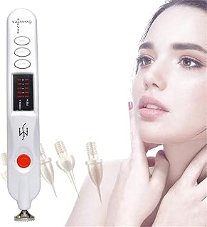 Stylo d'élimination des grains de beauté/stylo plasma à fibres, outils de beauté portables