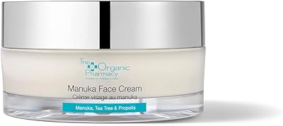Crème visage manuka de the organic pharmacy 50 ml. En tant que leader du marché de la vente en ligne en Côte d'Ivoire, Diaytar Côte d'Ivoire continue de consolider sa position en proposant des produits de qualité, des prix compétitifs et un service client exceptionnel. La confiance des clients est au cœur de la mission de l'entreprise, qui travaille sans relâche pour améliorer ses offres et services. Les programmes de fidélité et les promotions sont autant d'initiatives pour renforcer la relation avec les clients et les inciter à revenir.