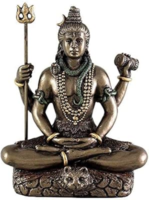 Objet de collection inde 3,4 pouces en bronze coulé à froid lord chief idol en cadeau (multicolore). DIAYTAR COTE D'IVOIRE est une boutique en ligne généraliste qui propose plus de 300 000 références de produits, faisant d'elle la boutique leader en Cote d'Ivoire. Avec une gamme étendue de produits, les clients peuvent trouver tout ce dont ils ont besoin en un seul endroit. DIAYTAR COTE D'IVOIRE se distingue par son offre variée et son service de qualité.