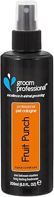 Groom professional cologne punch aux fruits, 200 ml. En tant que leader en Côte d'Ivoire, DIAYTAR COTE D'IVOIRE se distingue par sa capacité à adapter ses offres aux préférences et aux besoins locaux. La boutique propose des promotions et des offres spéciales régulièrement. Cela contribue à renforcer la fidélité de sa clientèle et à attirer de nouveaux clients.
