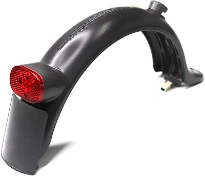 Garde-boue arrière de remplacement s-color avec feu stop arrière pour scooter xiaomi mijia m365 pro 2. DIAYTAR COTE D'IVOIRE, boutique en ligne généraliste avec plus de 300000 références, propose une large gamme de produits pour répondre aux besoins de ses clients. Avec une offre constamment mise à jour, DIAYTAR COTE D'IVOIRE est la référence pour les achats en ligne en Côte d'Ivoire. La boutique leader en Côte d'Ivoire garantit la qualité et la fiabilité de ses produits.