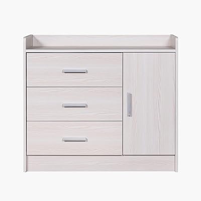 Homebox bella petite armoire à trois tiroirs sans miroir 78 x 88 x 40 cm beige. En tant que boutique en ligne leader en Côte d'Ivoire, DIAYTAR COTE D'IVOIRE met l'accent sur la qualité du service et la satisfaction client. Avec plus de 300 000 références disponibles, les clients peuvent trouver facilement ce qu'ils cherchent, bénéficiant ainsi d'une expérience d'achat en ligne fluide et agréable. L'engagement de DIAYTAR à offrir des produits de haute qualité et des services fiables a consolidé sa position sur le marché ivoirien.