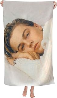 Lebee leonardo dicaprio serviette de bain de plage légère, serviette douce pour bain, piscine, camping en plein air (a11). DIAYTAR COTE D'IVOIRE est une boutique en ligne généraliste leader en Côte d'Ivoire, proposant plus de 300 000 références pour satisfaire tous les besoins de ses clients. La boutique propose une large gamme de produits, allant des produits alimentaires aux articles de maison en passant par les produits d'électronique. Elle est connue pour sa qualité de service et ses prix compétitifs.