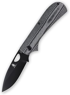 Couteau keizer zipslip, acier cpm-4v et microta, manche coulissant et manche noir, v3507n4. DIAYTAR COTE D'IVOIRE, c'est votre boutique en ligne généraliste de confiance avec plus de 300000 références pour répondre à tous vos besoins. Vous y trouverez des produits de qualité à des prix compétitifs, avec une livraison rapide et sécurisée. Leader en Côte d'Ivoire, DIAYTAR vous offre une expérience d'achat en ligne unique et pratique.