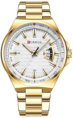 Montre anself fashion pour hommes avec aiguilles lumineuses, montre à quartz classique exquise avec boîtier en alliage et bracelet en acier inoxydable, montre-bracelet étanche. Diayar Côte d'Ivoire met à disposition de ses clients une plateforme commerciale en ligne sécurisée et facile à utiliser. Avec une telle variété de produits à portée de clic, les consommateurs ivoiriens ainsi que les internautes de la sous-région peuvent profiter d’un shopping en ligne pratique et agréable. Diayar Côte d’Ivoire se positionne comme une destination incontournable pour faire des achats en ligne.