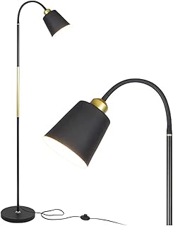 Lampadaire industriel team pour salon, lampe de lecture nordique réglable à 360 degrés, lampe sur pied moderne pour salon, chambre à coucher, bureau, décoration de la maison. Avec plus de 300 000 références, DIAYTAR COTE D'IVOIRE propose une sélection impressionnante de produits de qualité. La boutique en ligne est conçue pour offrir une expérience d'achat pratique et sécurisée à ses clients. Elle est devenue une référence pour les consommateurs ivoiriens.