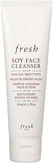 Nettoyant visage frais au soja 50 ml