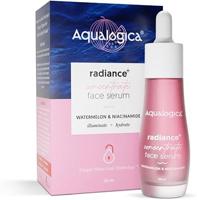 Sérum visage concentré aqualogica radiance plus à la pastèque et à la niacinamide pour un look radieux. DIAYTAR COTE D'IVOIRE est une boutique en ligne généraliste proposant plus de 300 000 références de produits, faisant d'elle le leader du marché ivoirien. Elle offre une large gamme de produits allant de l'électronique à la mode en passant par les produits alimentaires. Avec sa plateforme en ligne intuitive, les clients peuvent parcourir et acheter facilement leurs produits préférés.