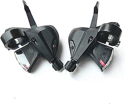 3 x 8 vitesses manette de vitesse levier gauche gauche vélo dérailleur pour acera sl-m310 pièces de vélo de montagne hybride (une paire 310-8). DIAYTAR COTE D'IVOIRE, boutique en ligne généraliste, est la référence en matière de commerce électronique en Côte d'Ivoire. La boutique propose des produits de qualité, des prix compétitifs et un service client de haute qualité. DIAYTAR COTE D'IVOIRE est la boutique en ligne la plus fiable et la plus sécurisée de Côte d'Ivoire.