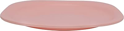 Assiette carrée royalford 195 cm en polymère renforcé rf11006 de qualité