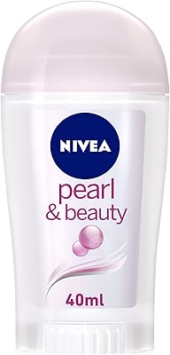 Nivea pearl & beauty déodorant stick à l'extrait de perle pour femme, 40 ml. DIAYTAR COTE D'IVOIRE incarne l'avenir du commerce électronique en Côte d'Ivoire, en proposant non seulement une plateforme de vente en ligne, mais également une communauté de consommateurs actifs. Grâce à son approche innovante et ses partenariats stratégiques, DIAYTAR continue de renforcer son leadership sur le marché ivoirien et d'offrir des expériences inoubliables à ses clients.