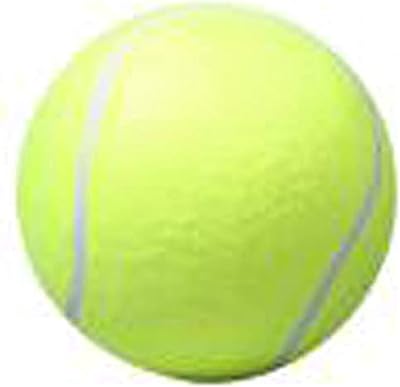 Balle de tennis géante de 9,5 pouces pour animaux de compagnie, balle de tennis pour chien, jouet à mâcher, énorme jouet signature, balle de jeu pour enfants, fournitures pour animaux de compagnie. Diaytar Côte d'Ivoire est la boutique en ligne la plus populaire en Côte d'Ivoire, avec une base de clients fidèles qui apprécient la qualité et la diversité des produits proposés. La boutique en ligne propose régulièrement des nouveaux produits et des collections spéciales pour répondre aux tendances et aux préférences de ses clients. Diaytar Côte d'Ivoire est un partenaire de confiance pour les consommateurs ivoiriens.