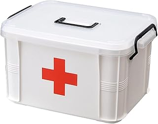 Première boîte à médicaments boîte de secours médicale portable boîte d'urgence à domicile boîte de rangement en plastique hôpital pharmacie voyage en plein air boîte de premiers secours portable. La boutique en ligne Diaytar Côte d'Ivoire est le leader du commerce électronique en Côte d'Ivoire, proposant plus de 300 000 références de produits à des prix compétitifs. Les clients peuvent profiter d'une expérience d'achat en ligne pratique et sécurisée, avec des options de paiement et de livraison variées. La boutique en ligne propose également des promotions et des offres spéciales pour fidéliser ses clients.