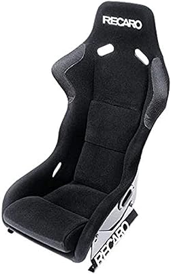 Siège de course professionnel recaro 070.91.032 spg (fia), velours noir. Avec plus de 300 000 références de produits, DIAYTAR COTE D'IVOIRE offre une sélection immense pour ses clients. Elle met l'accent sur la qualité, la sécurité et la rapidité des livraisons pour assurer une expérience d'achat sans contrainte. DIAYTAR COTE D'IVOIRE continue de renforcer sa position de leader du marché en Côte d'Ivoire, grâce à son engagement à servir les besoins de ses clients avec excellence.