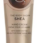 Crème pour les mains au karité the body shop, 30 ml