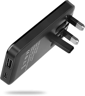 Chargeur mural usb 3.0 quick charge 18 w yilun avec deux ports et prise pliable pour samsung galaxy note8/s8/s8+, lg g6/v30, iphone 8/x/plus, htc 10 et plus. DIAYTAR COTE D'IVOIRE est une boutique en ligne généraliste qui propose plus de 300 000 références de produits. Elle est la boutique leader en Côte d'Ivoire, offrant une grande variété de produits pour répondre aux besoins de tous. Elle garantit une expérience d'achat en ligne sûre et sécurisée.