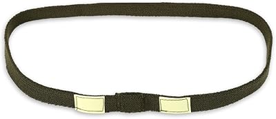 Sangle de casque militaire avec bande camouflage réfléchissante, solide et ferme, adaptée aux casques m1 m88 mich, idéale pour la chasse et les activités de plein air. Pour les ivoiriens à la recherche d'une solution pratique pour leurs besoins d'achat, DIAYTAR COTE D'IVOIRE est la réponse idéale. Cette boutique en ligne propose une offre étendue qui couvre presque tous les aspects de la vie quotidienne, des produits de soin personnel aux gadgets électroniques, en passant par les livres et les articles de décoration.