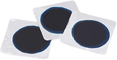 Patchs froids pour la réparation de pneus de voiture, patchs ronds de réparation
