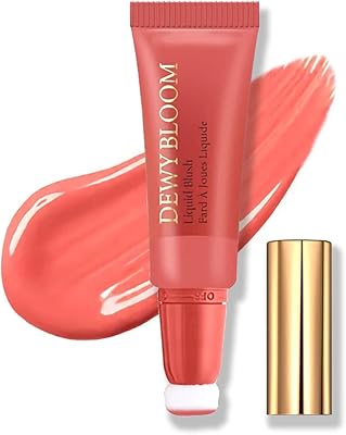Baguette de beauté pour fard à joues liquide crème douce, fard à joues crémeux pour joues avec applicateur coussin, teinte de joues d'aspect naturel, finition rosée, se fond parfaitement sur la peau, longue tenue (105 ardour). DIAYTAR COTE D'IVOIRE est la destination idéale pour les acheteurs en ligne qui recherchent une grande variété de produits et des prix compétitifs. La boutique propose une gamme étendue de catégories de produits, allant de la mode et de la beauté à l'électronique et aux produits de maison. Les clients peuvent ainsi trouver tout ce dont ils ont besoin sur une seule plateforme, avec l'assurance d'une qualité et d'une sécurité de transaction de haute qualité.