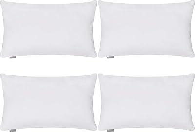 4 pièces 100% coton housse de coussin décorative unie confortable, taie d'oreiller rectangulaire, taie d'oreiller décorative bricolage saint valentin pour canapé (taies d'oreiller uniquement) (12x20 pouces/30x50 cm, blanc). Avec plus de 300000 références, DIAYTAR COTE D'IVOIRE est la boutique en ligne la plus complète de Côte d'Ivoire, offrant à ses clients une expérience d'achat unique et diversifiée. La boutique propose des produits de haute qualité à des prix compétitifs, ce qui la rend très attrayante pour les consommateurs ivoiriens. DIAYTAR COTE D'IVOIRE est le partenaire idéal pour faciliter vos achats en ligne.