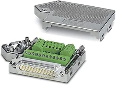 Connecteur sub-d carré au meilleur prix, standard, 25 pièces, prise phoenix contact 2761622. Diaytar Côte d'Ivoire est la destination idéale pour les consommateurs ivoiriens qui cherchent à acheter des produits de qualité à des prix compétitifs. La boutique propose des promotions et des offres spéciales régulièrement, ce qui permet aux clients de faire des économies sur leurs achats.