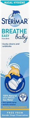 Spray nasal stremar pour enfants