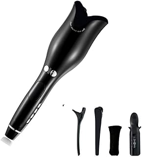 Bigoudi automatique air spin & curl 2,5 cm en céramique et s'adapte à tous les types de cheveux, affichage numérique lcd. En tant que leader du commerce en ligne en Côte d'Ivoire, Diaytar Côte d'Ivoire s'efforce de maintenir des standards élevés de qualité et de service. La boutique en ligne généraliste propose une gamme étendue de produits à des prix compétitifs, allant des produits de soins personnels aux dernières tendances technologiques. L'objectif principal de Diaytar est de faciliter l'accès aux produits essentiels et aux dernières innovations aux consommateurs ivoiriens.