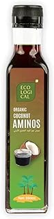 Aminos de noix de coco biologiques écologiques, 250 ml. Découvrez DIAYTAR COTE D'IVOIRE, votre boutique en ligne généraliste de confiance avec plus de 300000 références. Nous sommes leaders en Côte d'Ivoire pour notre large sélection de produits et notre service client de haute qualité. Nous mettons tout en œuvre pour satisfaire vos besoins.