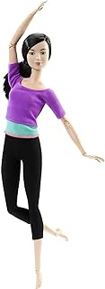 La poupée barbie parfaitement articulée - aussi flexible que vous !, dhl84