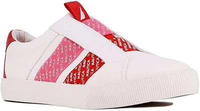 Chaussures de sport décontractées modernes pour femmes - faciles à porter - blanc, rouge et rose - taille 7,5, marietta blanc, rouge et rose. DIAYTAR COTE D'IVOIRE est une boutique en ligne généraliste qui propose plus de 300 000 références de produits. Elle est líder dans son domaine en Côte d'Ivoire et offre une grande variété de choix pour les consommateurs. DIAYTAR COTE D'IVOIRE met en avant la qualité de ses produits et la satisfaction de ses clients.