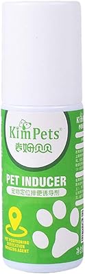Spray liquide de localisation en plastique pour animaux de compagnie pour le dressage des chiens et des chats (100 ml). La boutique en ligne DIAYTAR COTE D'IVOIRE est une plateforme de commerce électronique généraliste qui propose plus de 300 000 références de produits. Elle offre une large sélection de produits, des prix compétitifs et une expérience d'achat en ligne sécurisée. DIAYTAR COTE D'IVOIRE est la destination idéale pour les consommateurs ivoiriens qui cherchent à faire leurs achats en ligne.